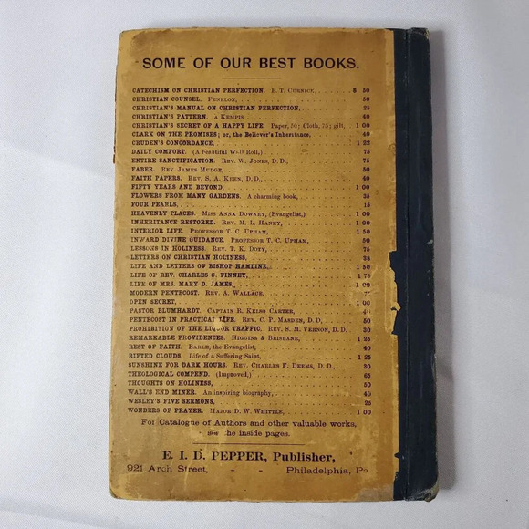 Glad Hallelujahs Replete With Sacred Songs, Christian Standard 1887 Bible hymn - Picture 2 of 5